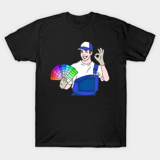 PAINTER T-Shirt